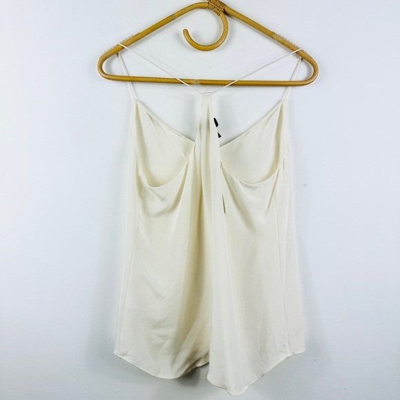 Jcrew 100% silk tank top NWT - Picture 2 of 10